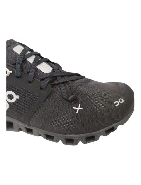 ON RUNNING Zapatillas Cloud X3 Mujer Black