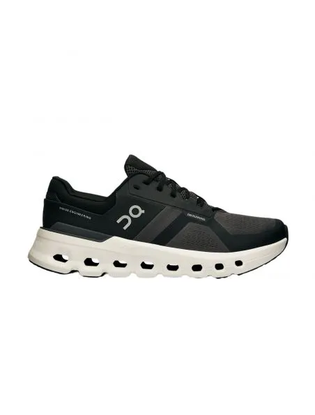 ON RUNNING Zapatillas Cloudrunner 2 Hombre Eclipse/Black