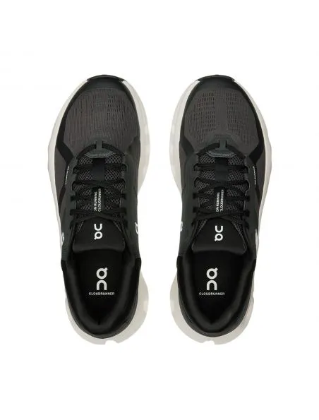 ON RUNNING Zapatillas Cloudrunner 2 Hombre Eclipse/Black