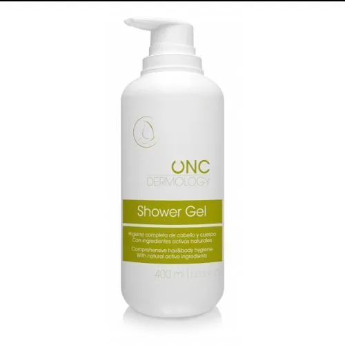 ONC Dermology Shower Gel 400ml