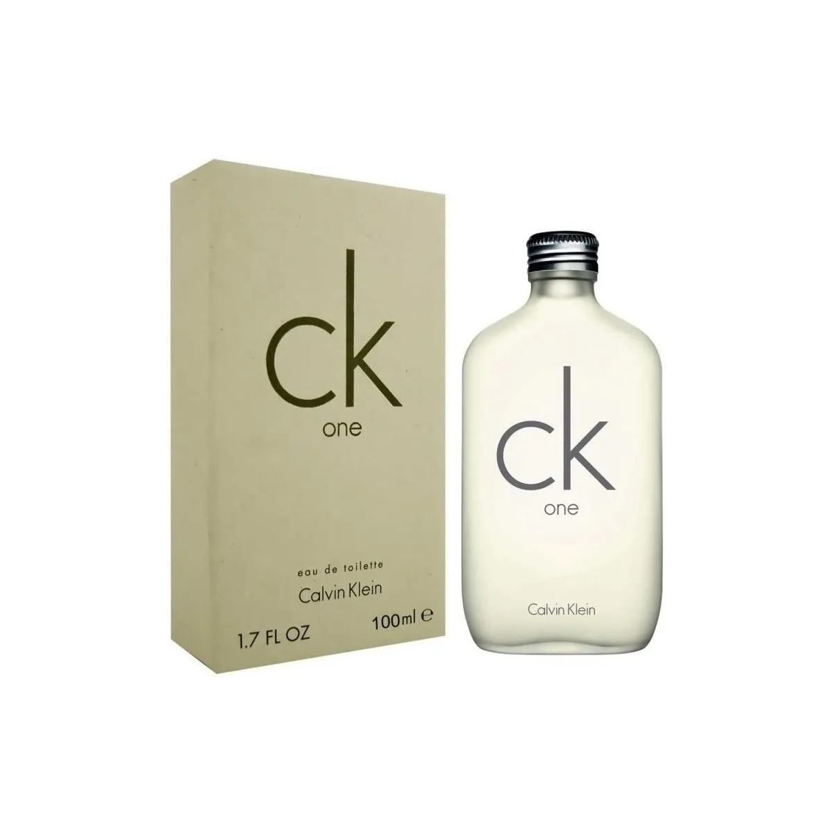 ONE  EAU DE TOILETTE 100ML