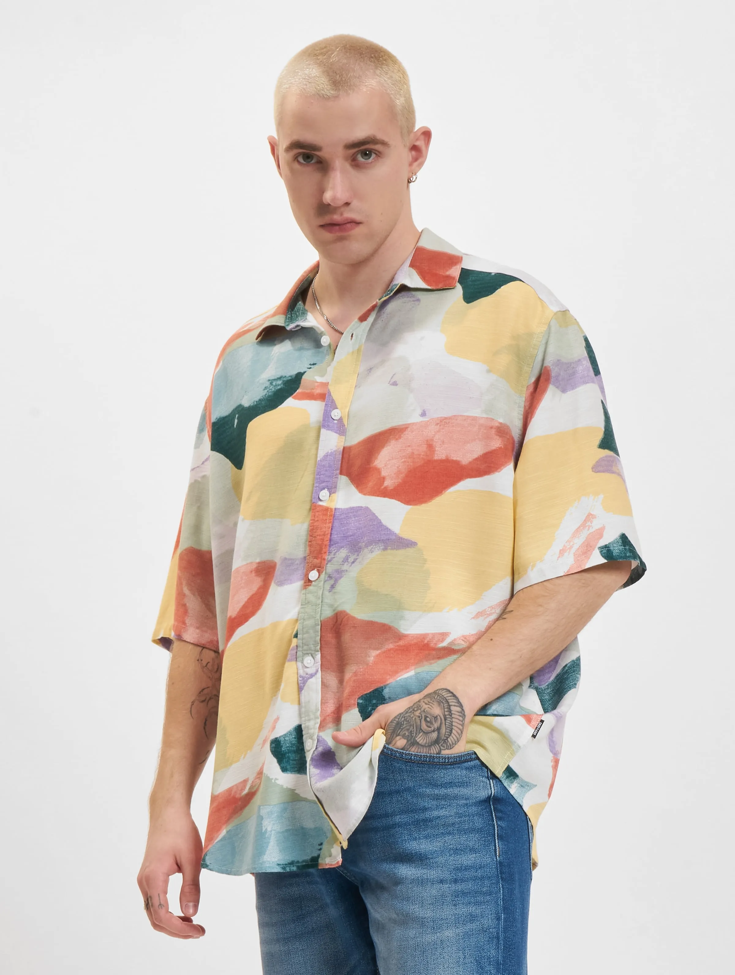 Only & Sons Bud Life Linen