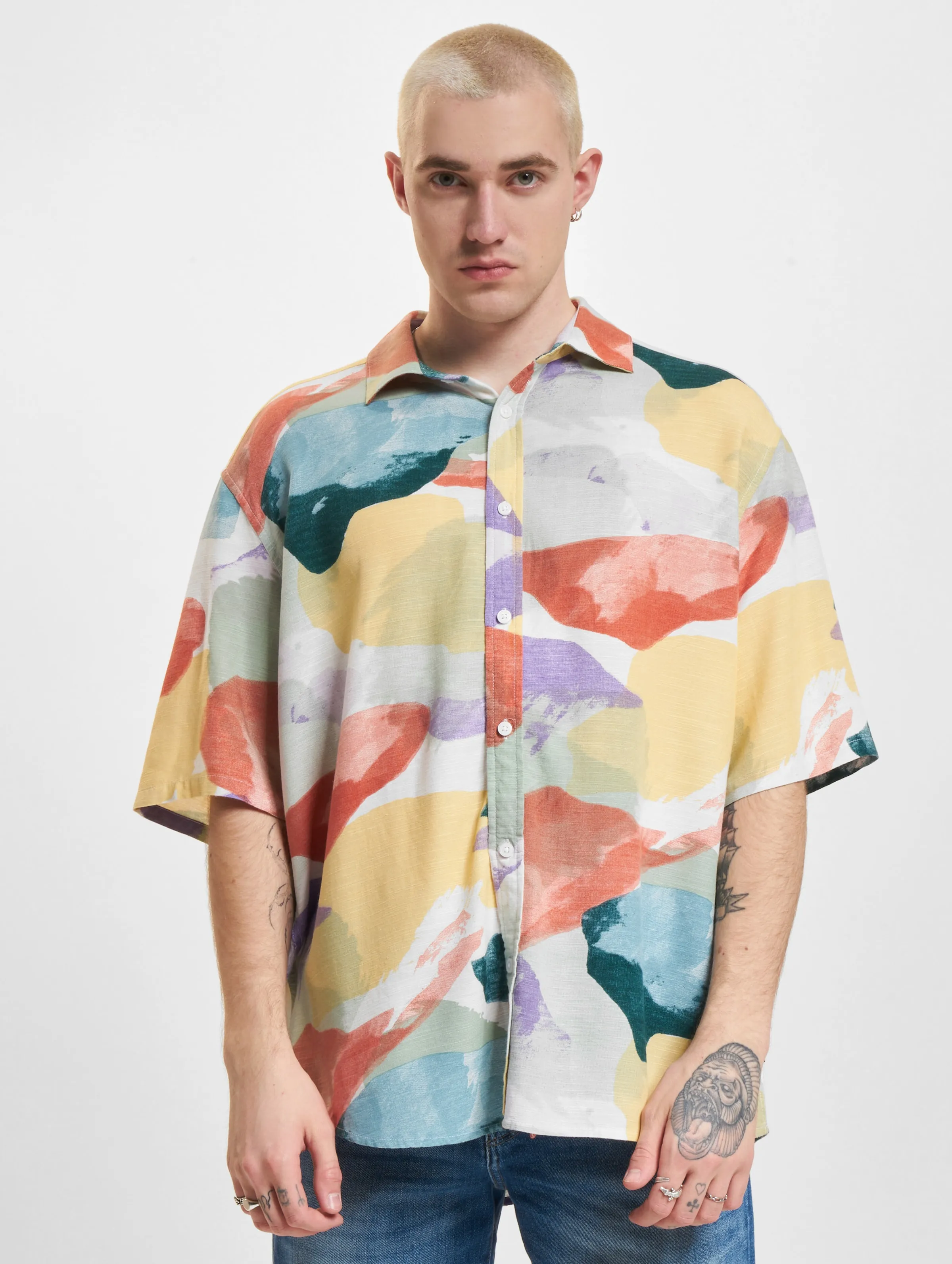 Only & Sons Bud Life Linen