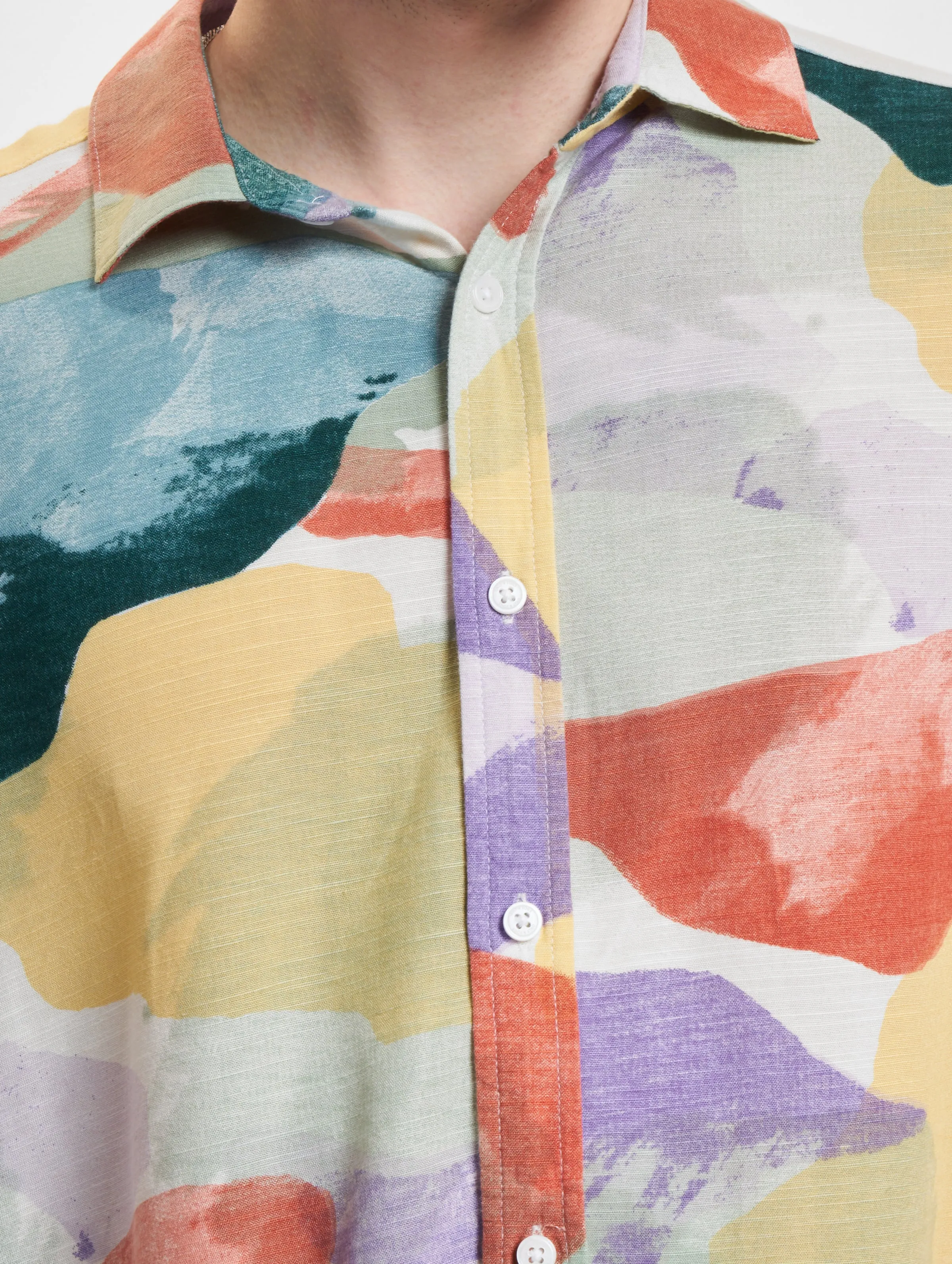 Only & Sons Bud Life Linen
