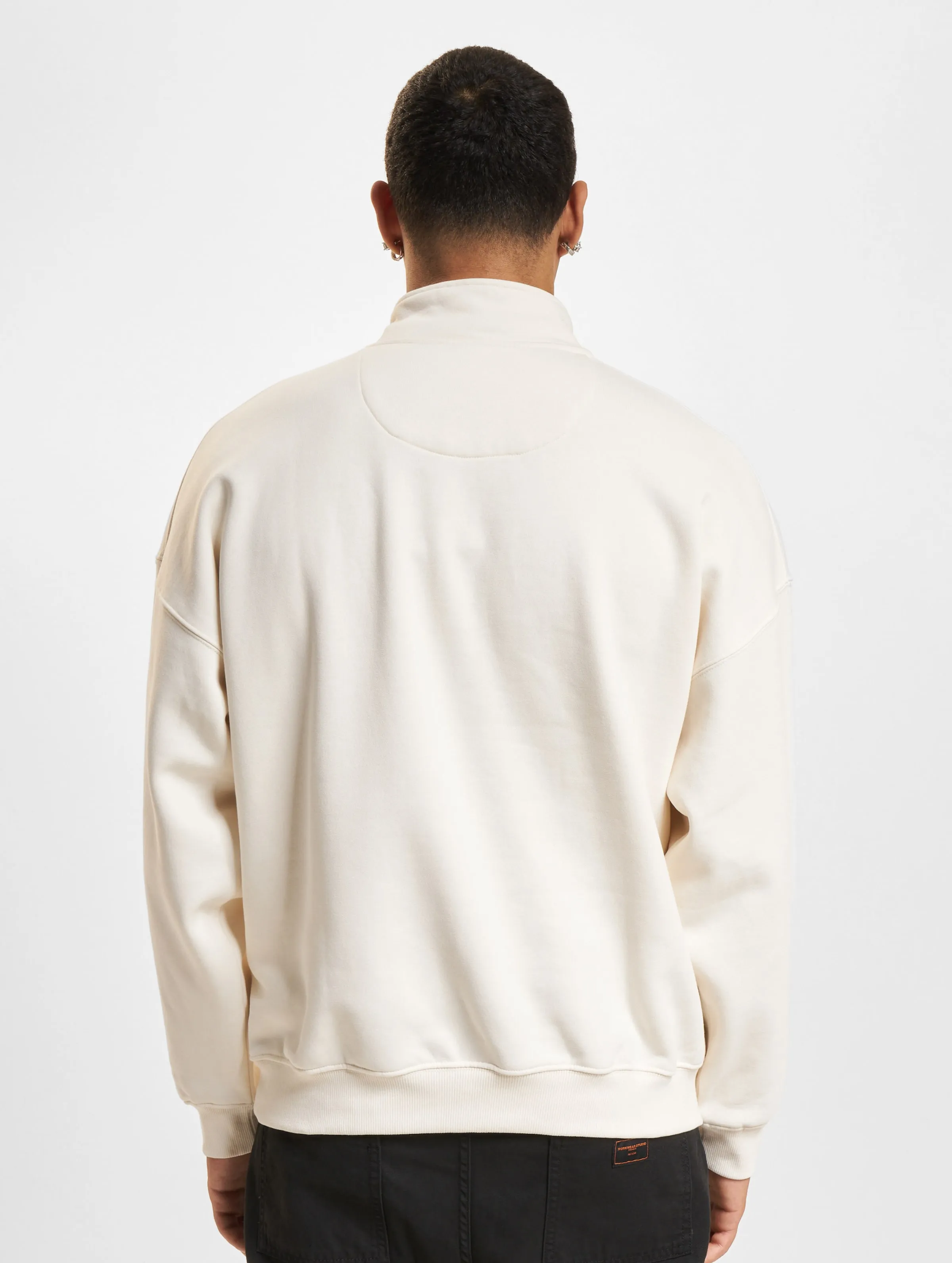 Only & Sons Engel Vtg Half Zip