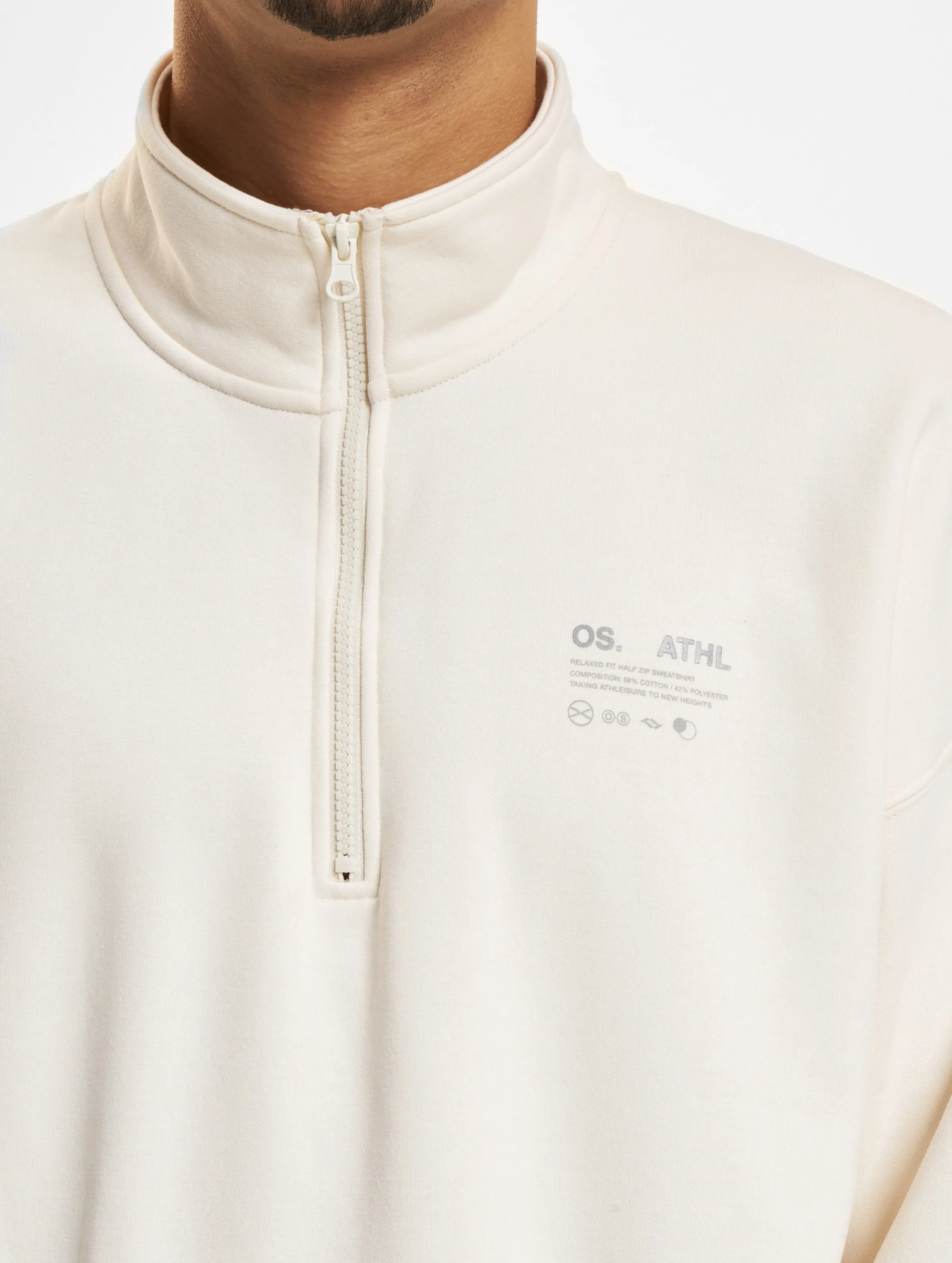 Only & Sons Engel Vtg Half Zip