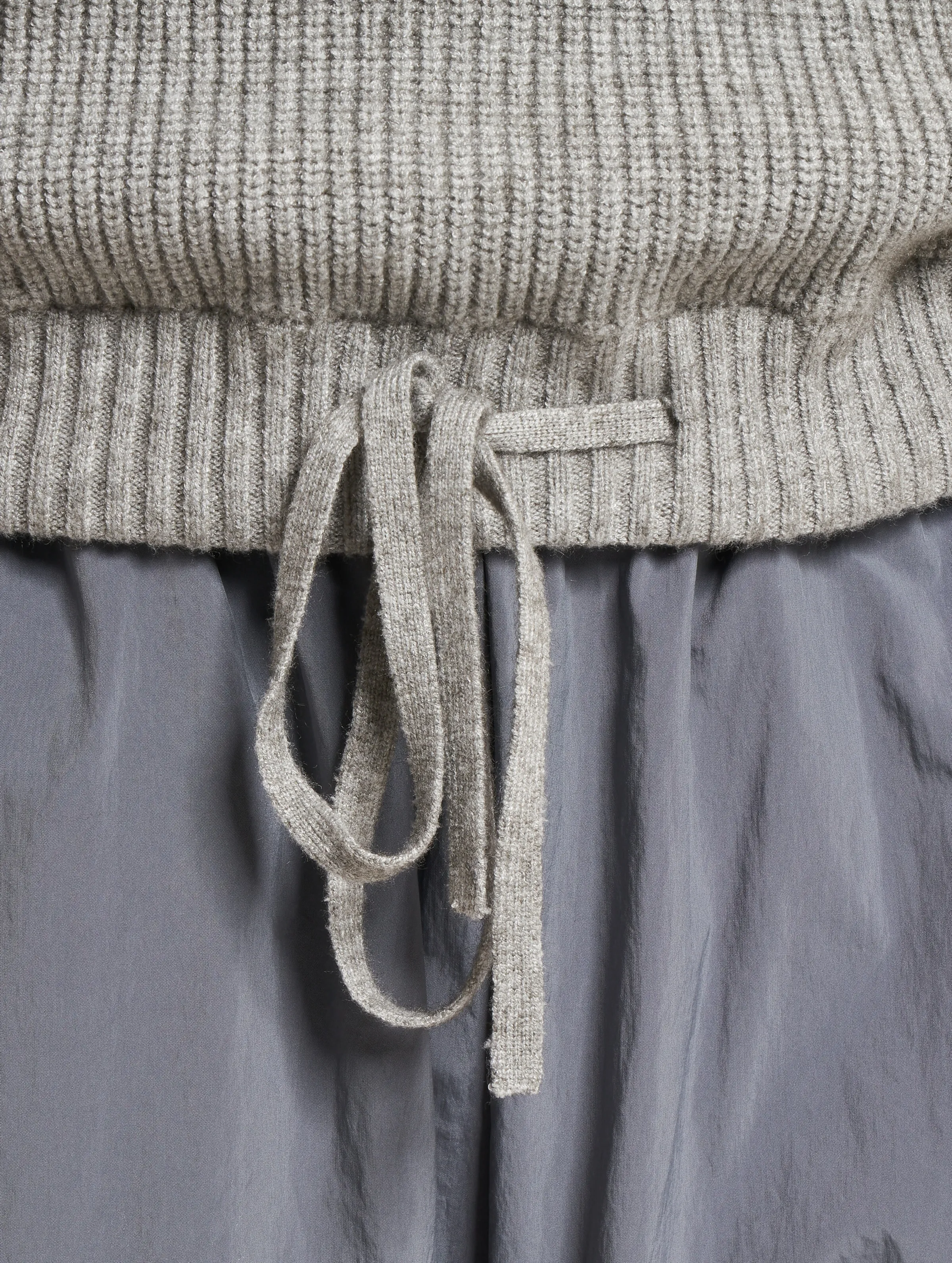 Only Fia Zip High Neck