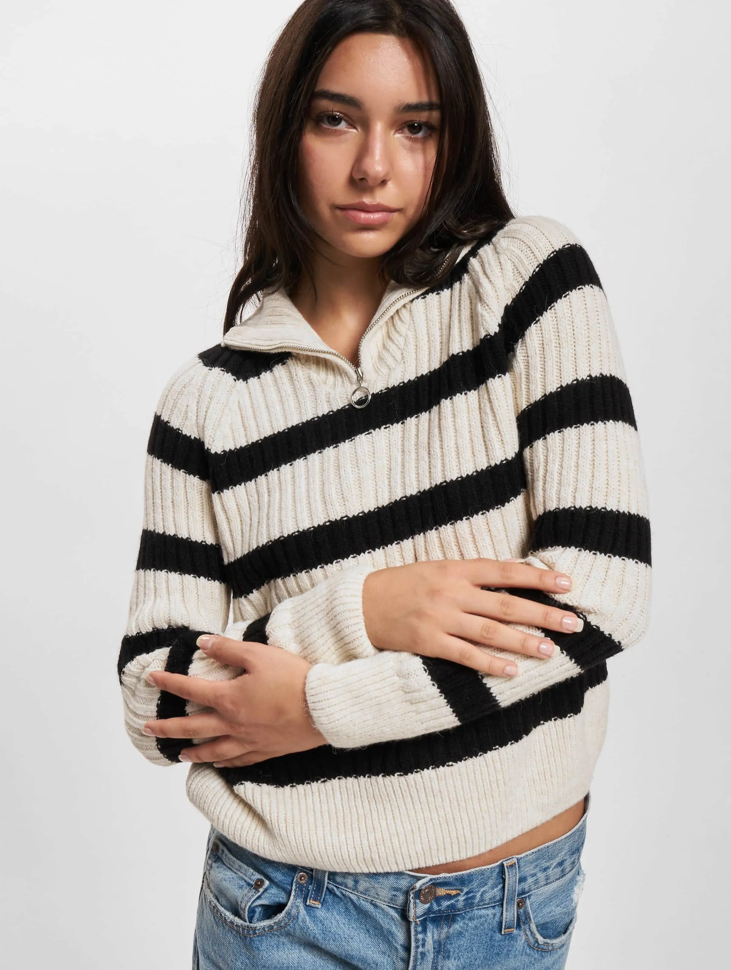 Only Leise Freya Zip High Neck