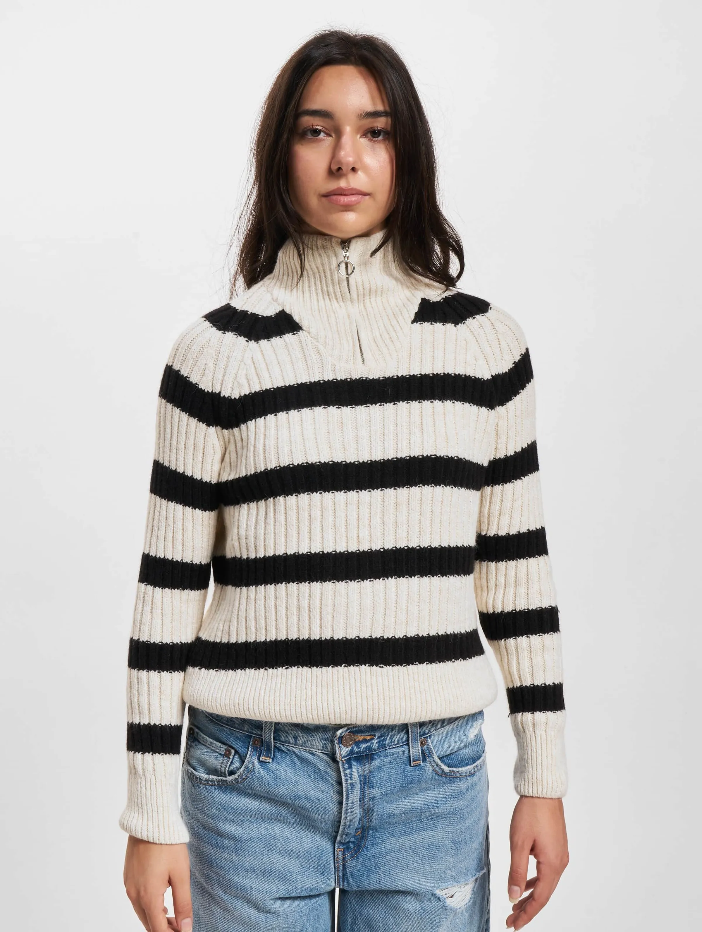 Only Leise Freya Zip High Neck