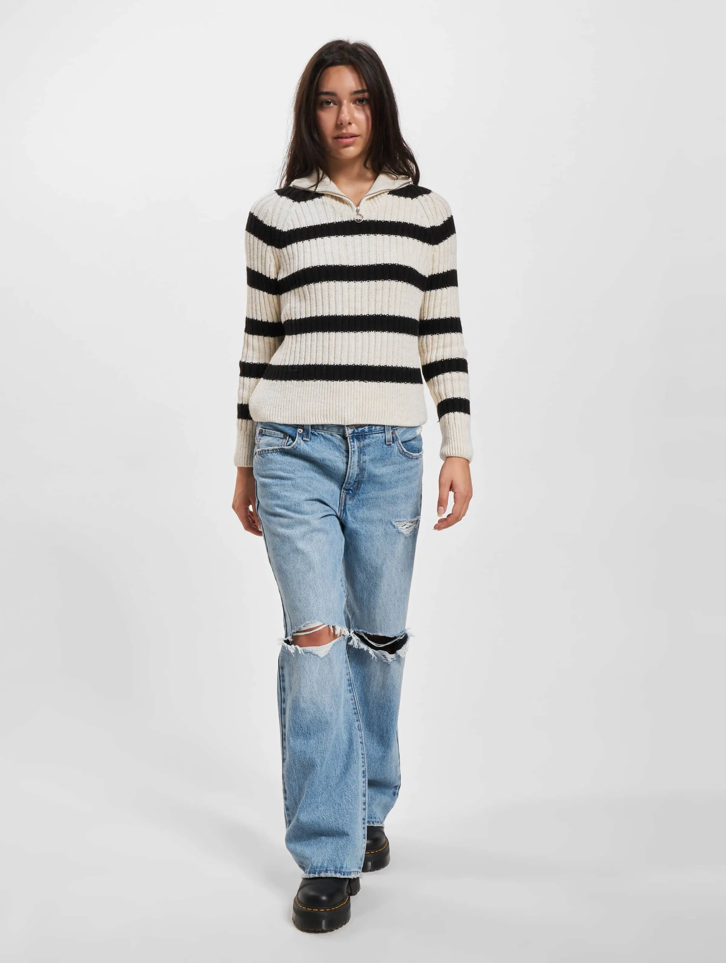 Only Leise Freya Zip High Neck