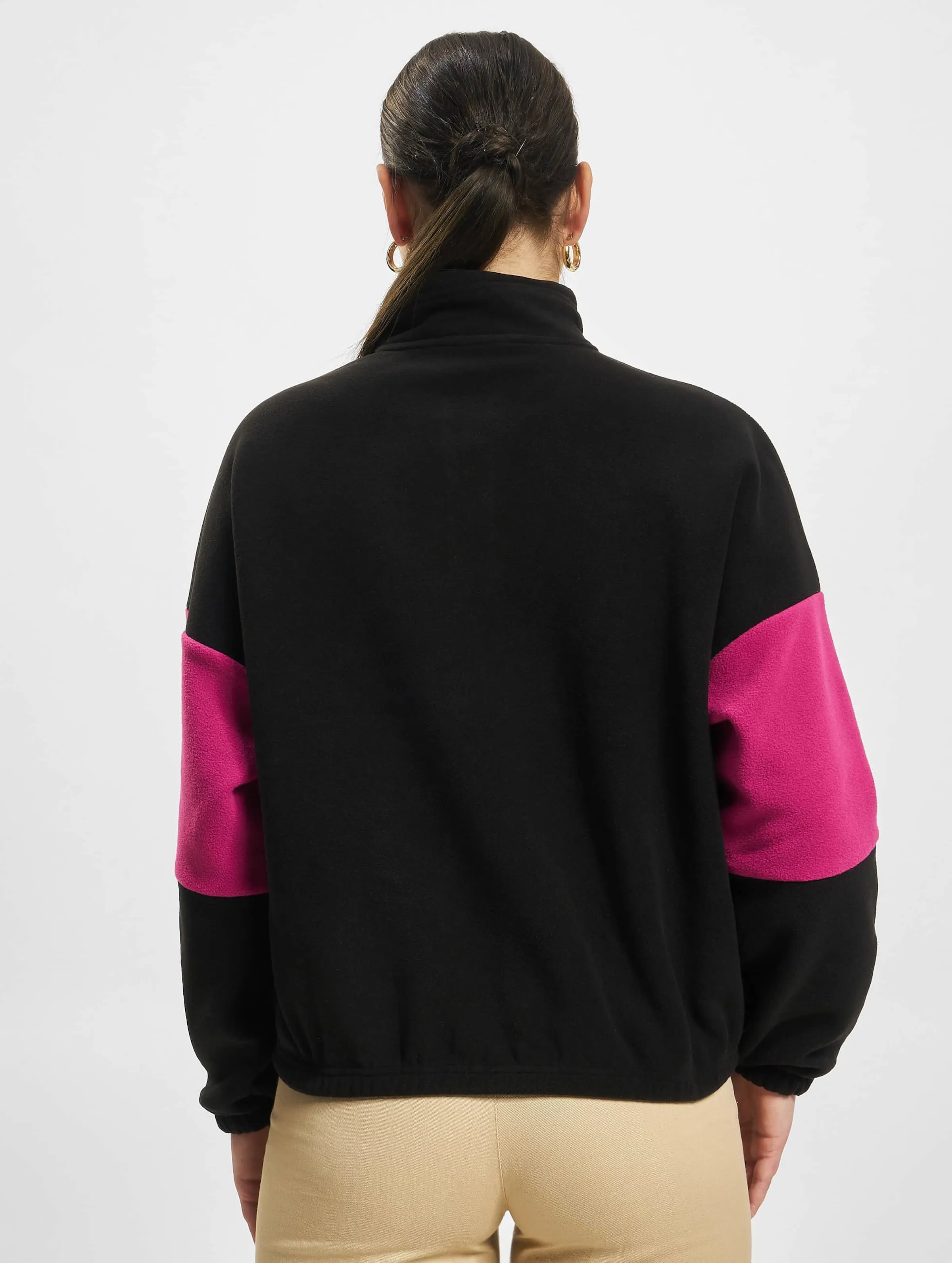 Only Nissi Highneck Zip