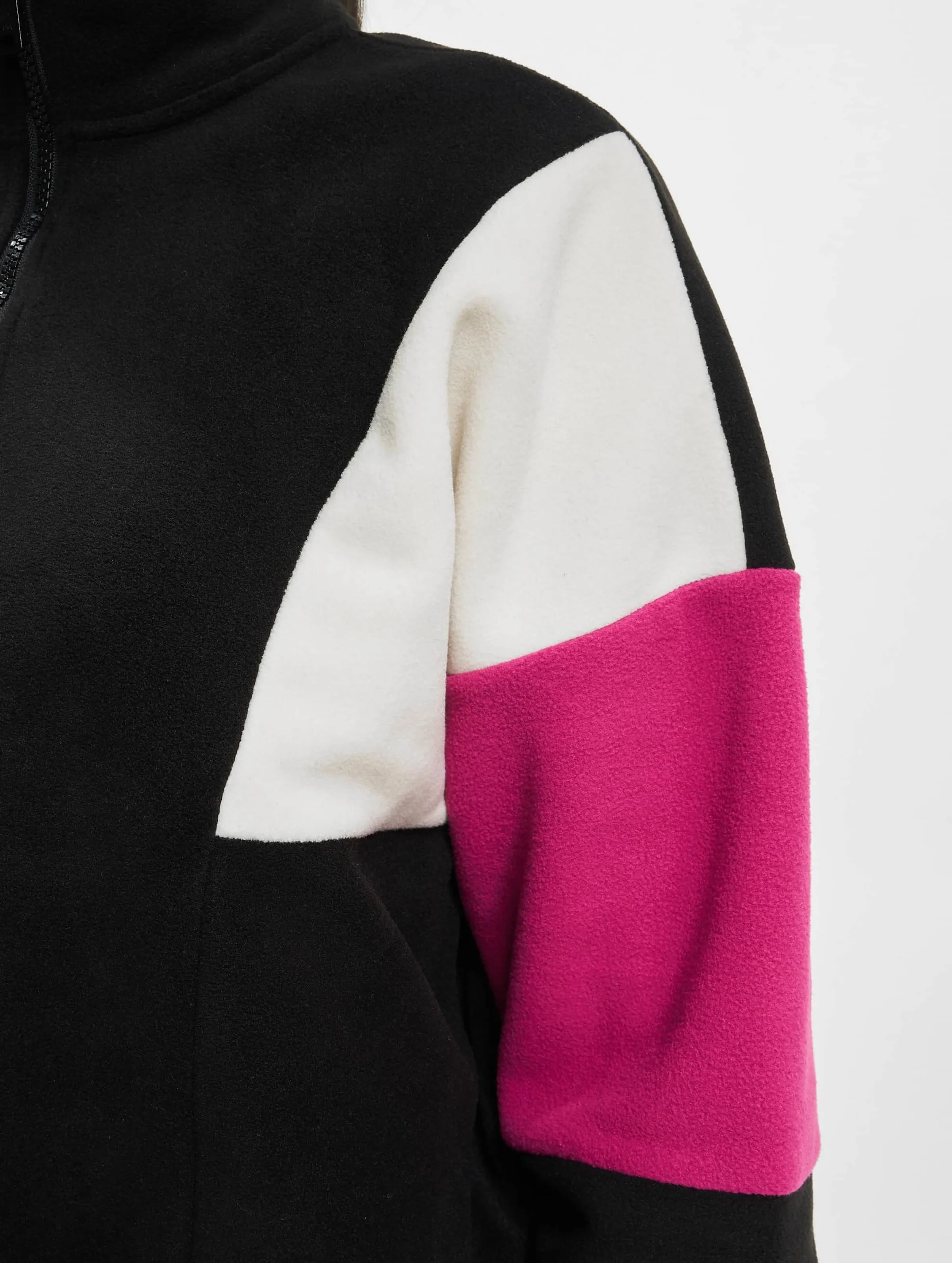 Only Nissi Highneck Zip