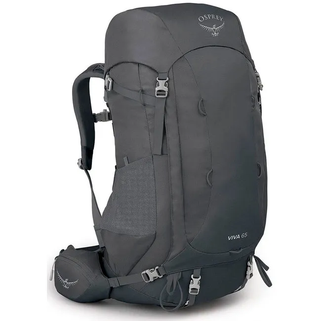 osprey VIVA 65 TUNNEL VISION GREY