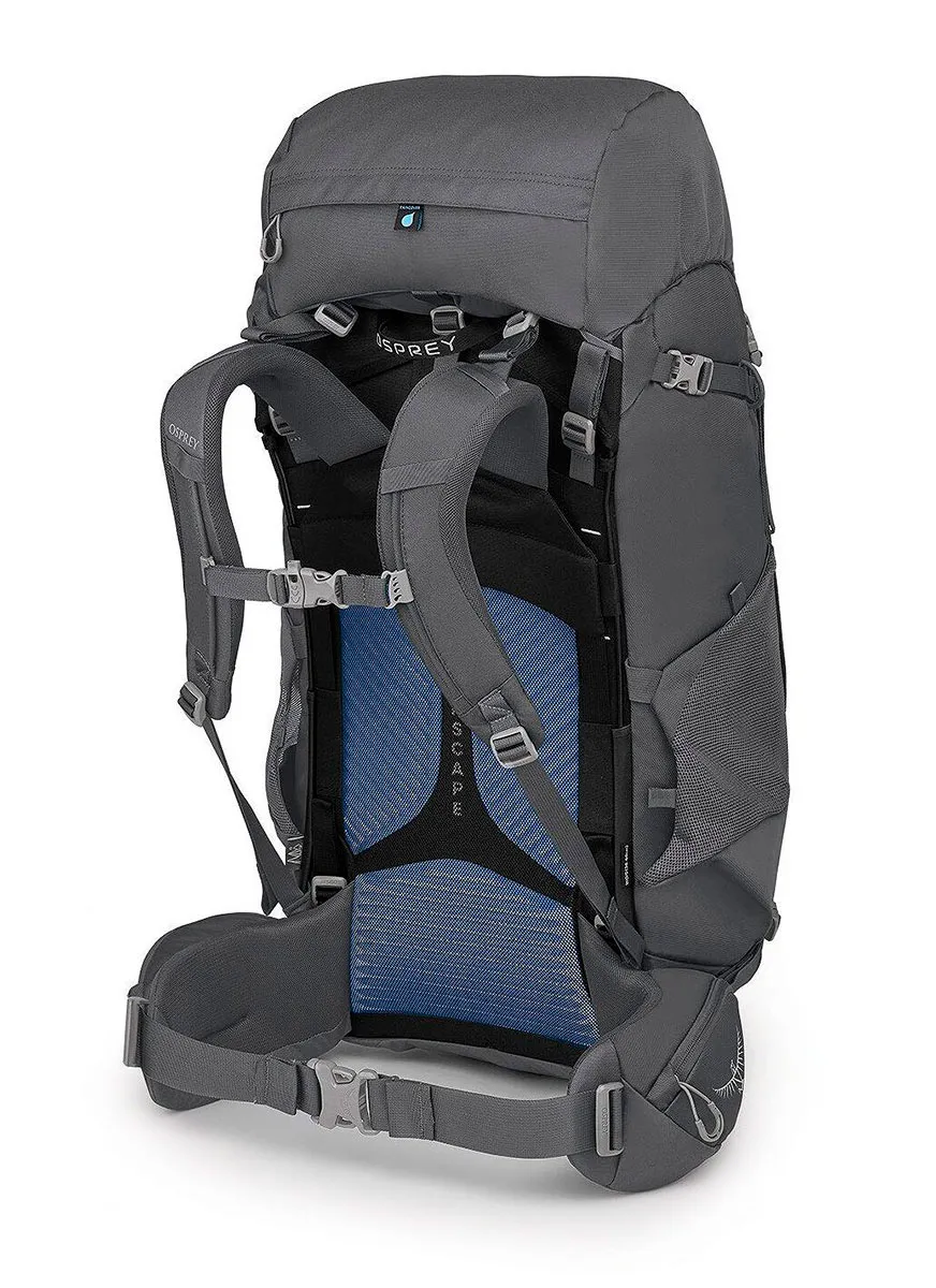 osprey VIVA 65 TUNNEL VISION GREY