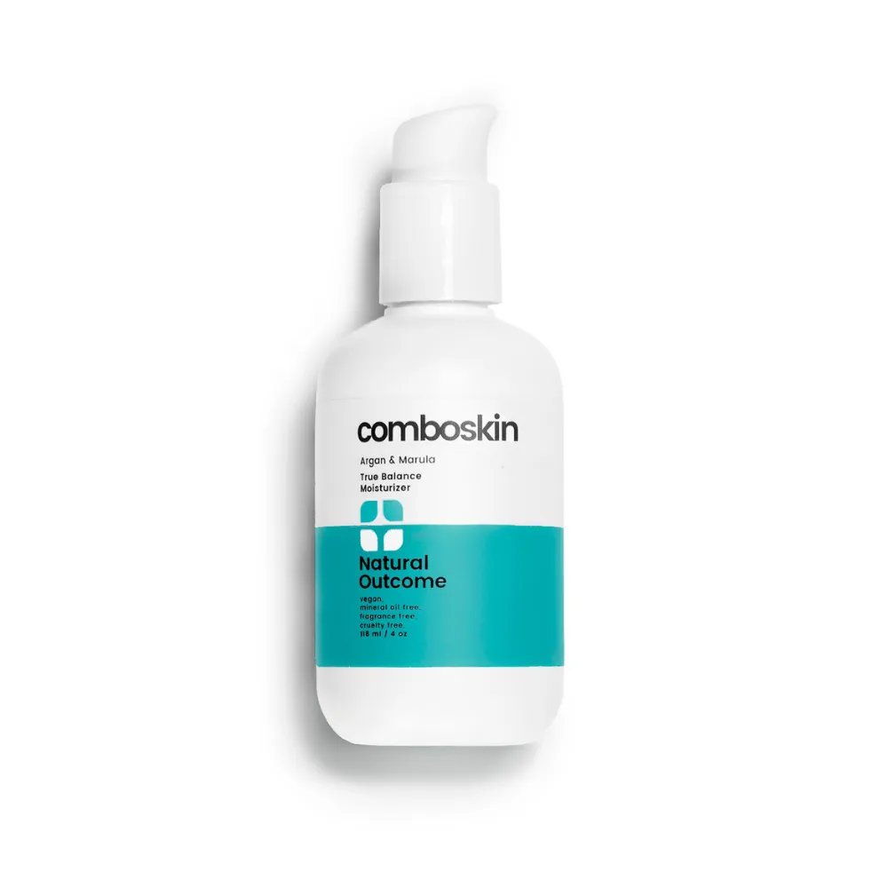 OUTCOME Combination Skin Hidratante Piel Mixta