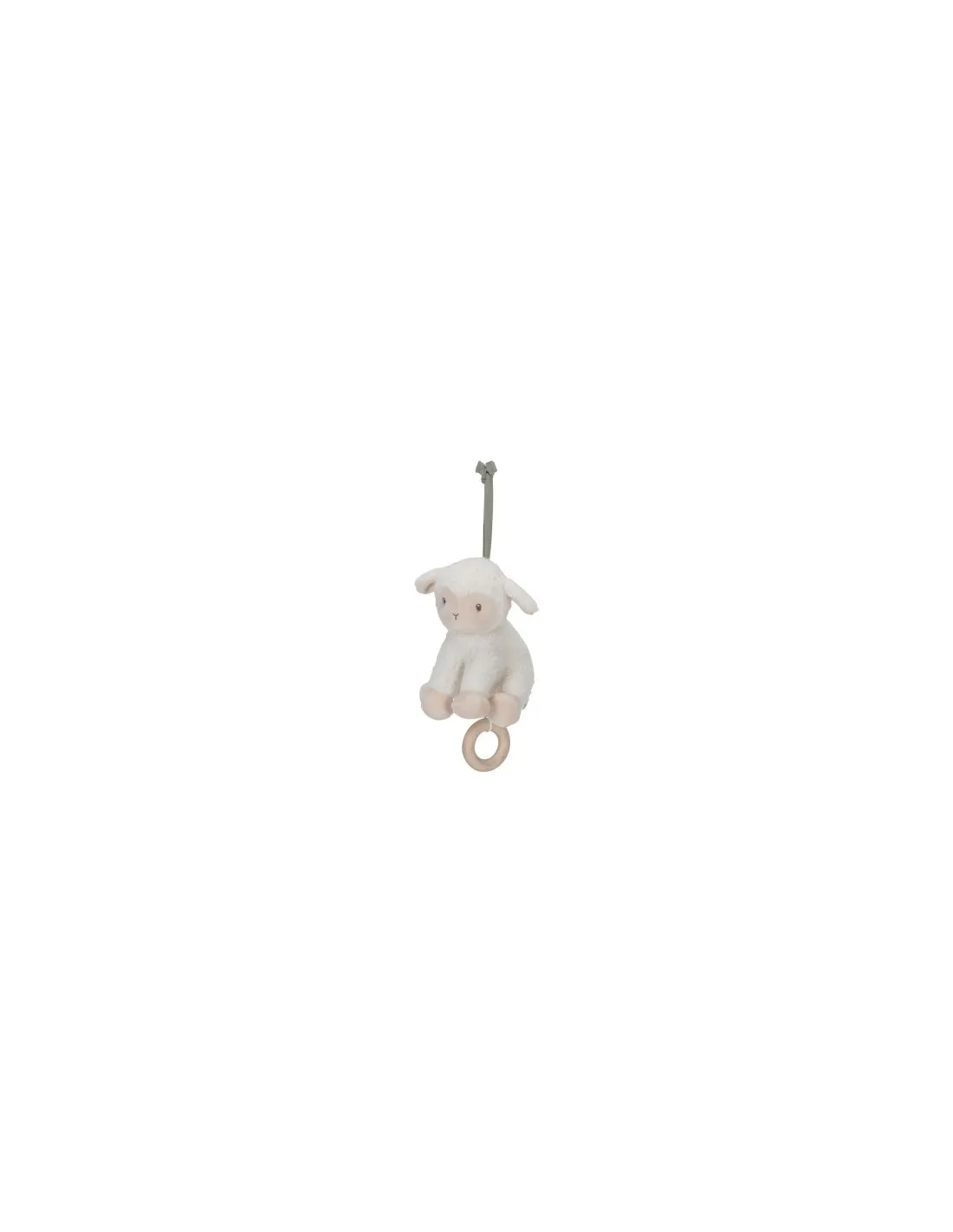 OVEJA PULL AND SHAKE PEQUEÑA GRANJA LITTLE DUTCH LD8806