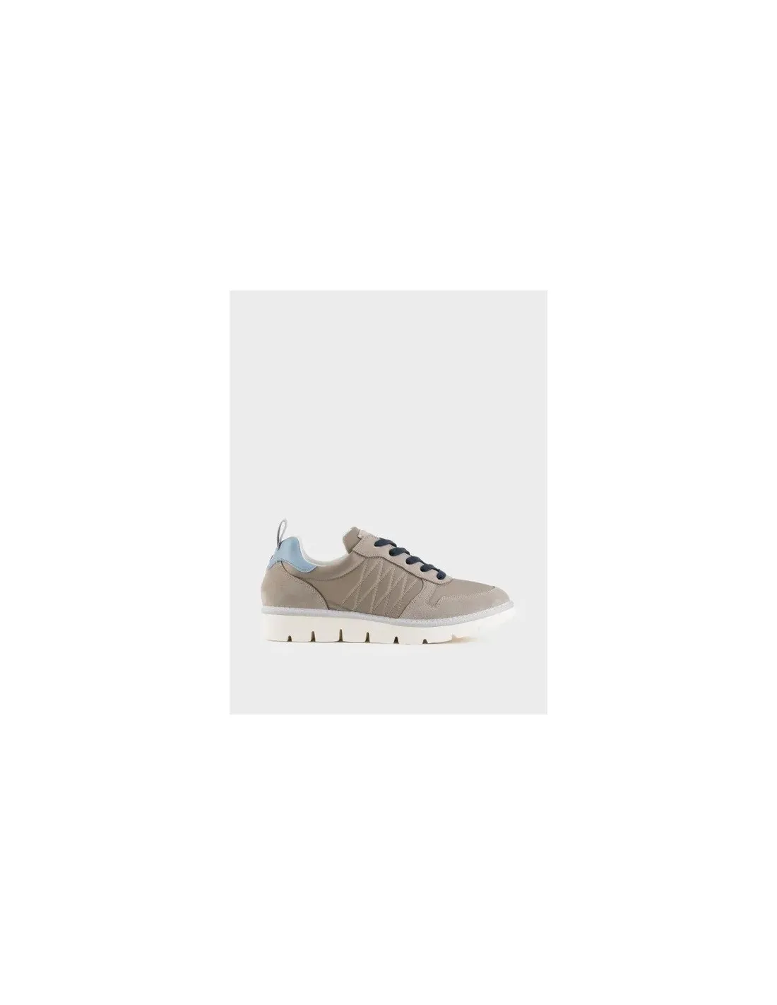 P05 SLIPON DOVE GREY
