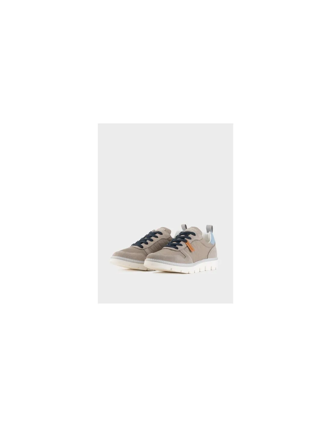 P05 SLIPON DOVE GREY