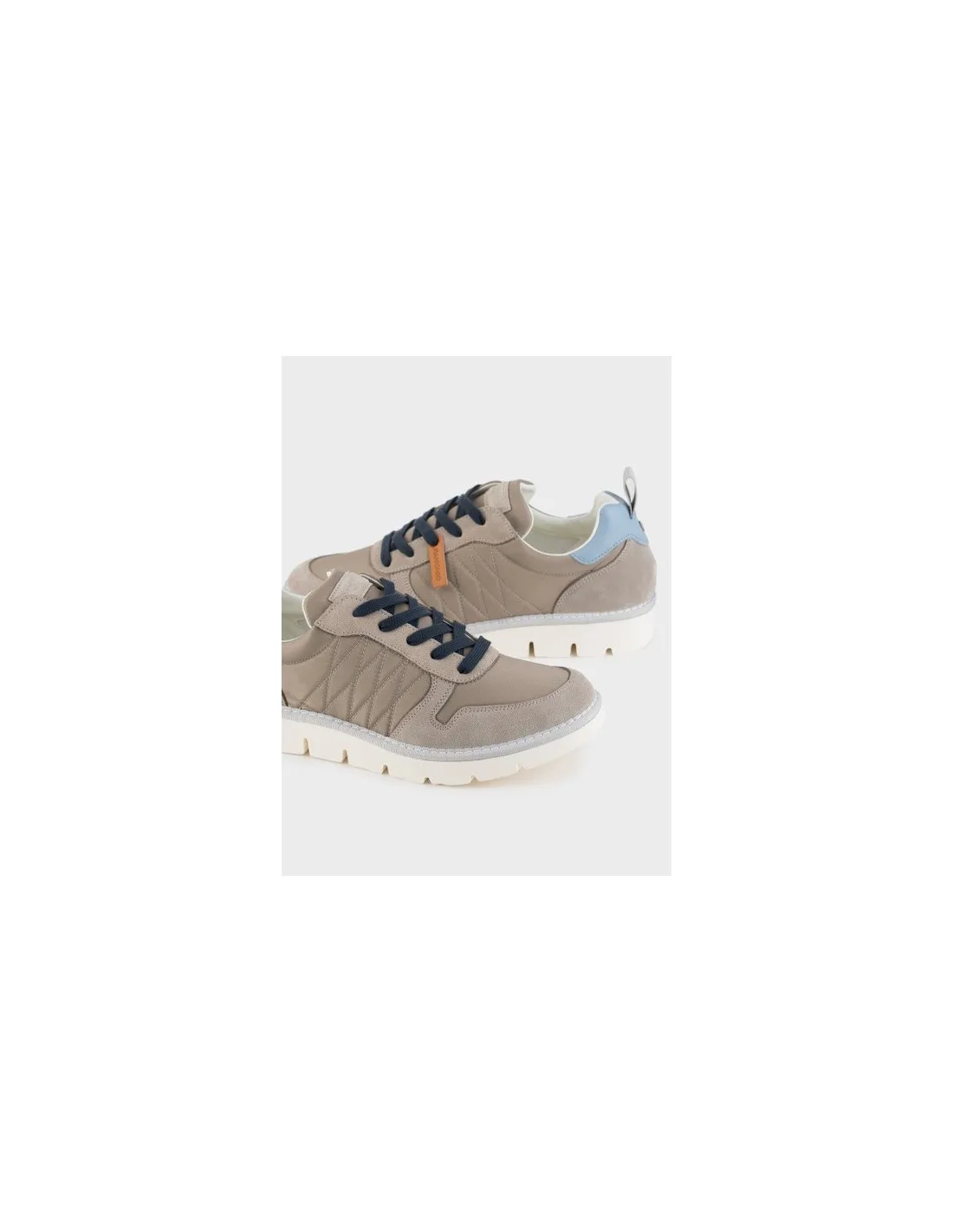 P05 SLIPON DOVE GREY