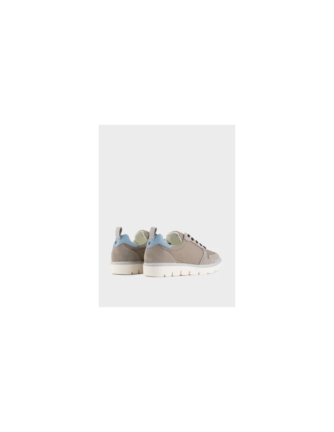 P05 SLIPON DOVE GREY