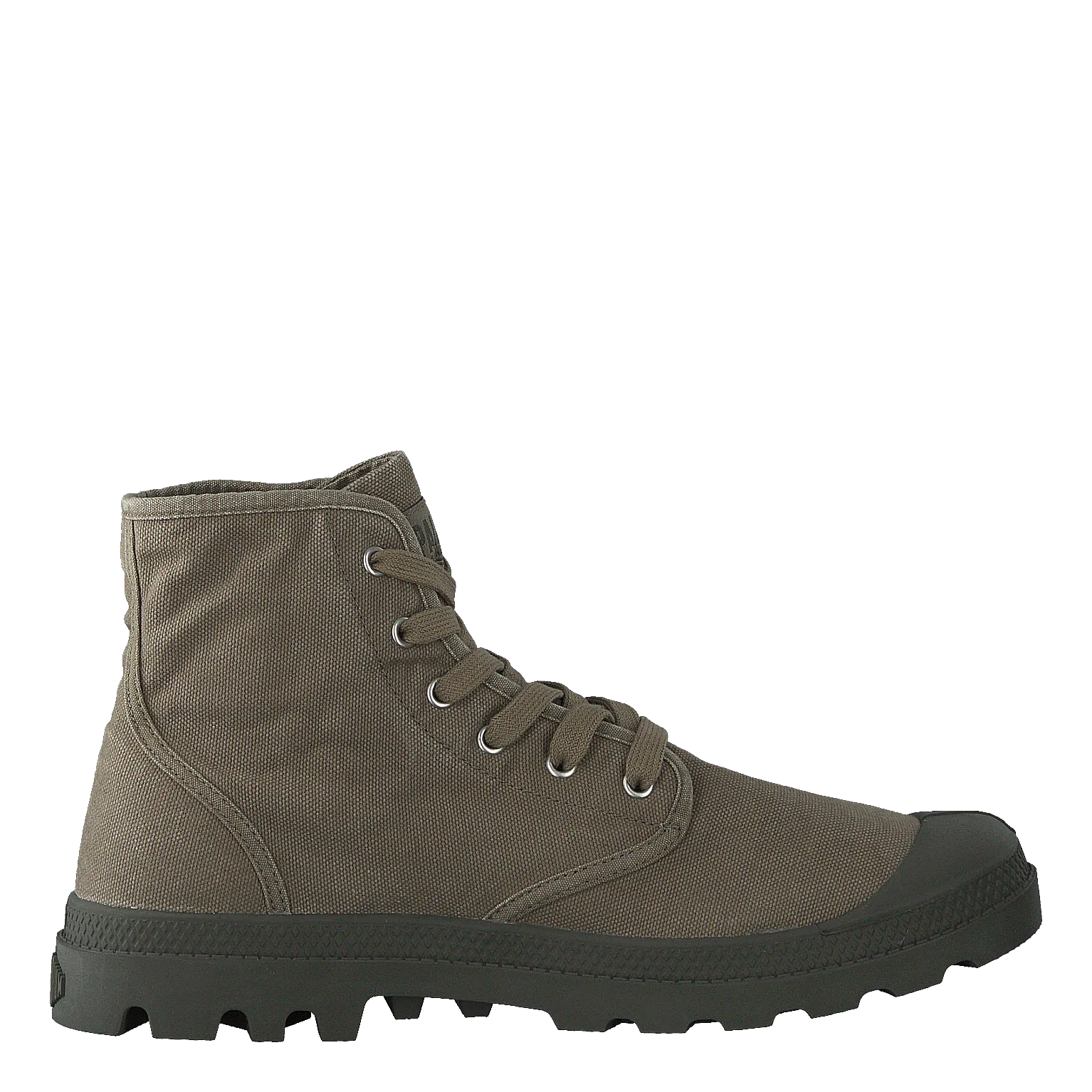 Palladium zapatos Pampa Hi Men Dusky Green