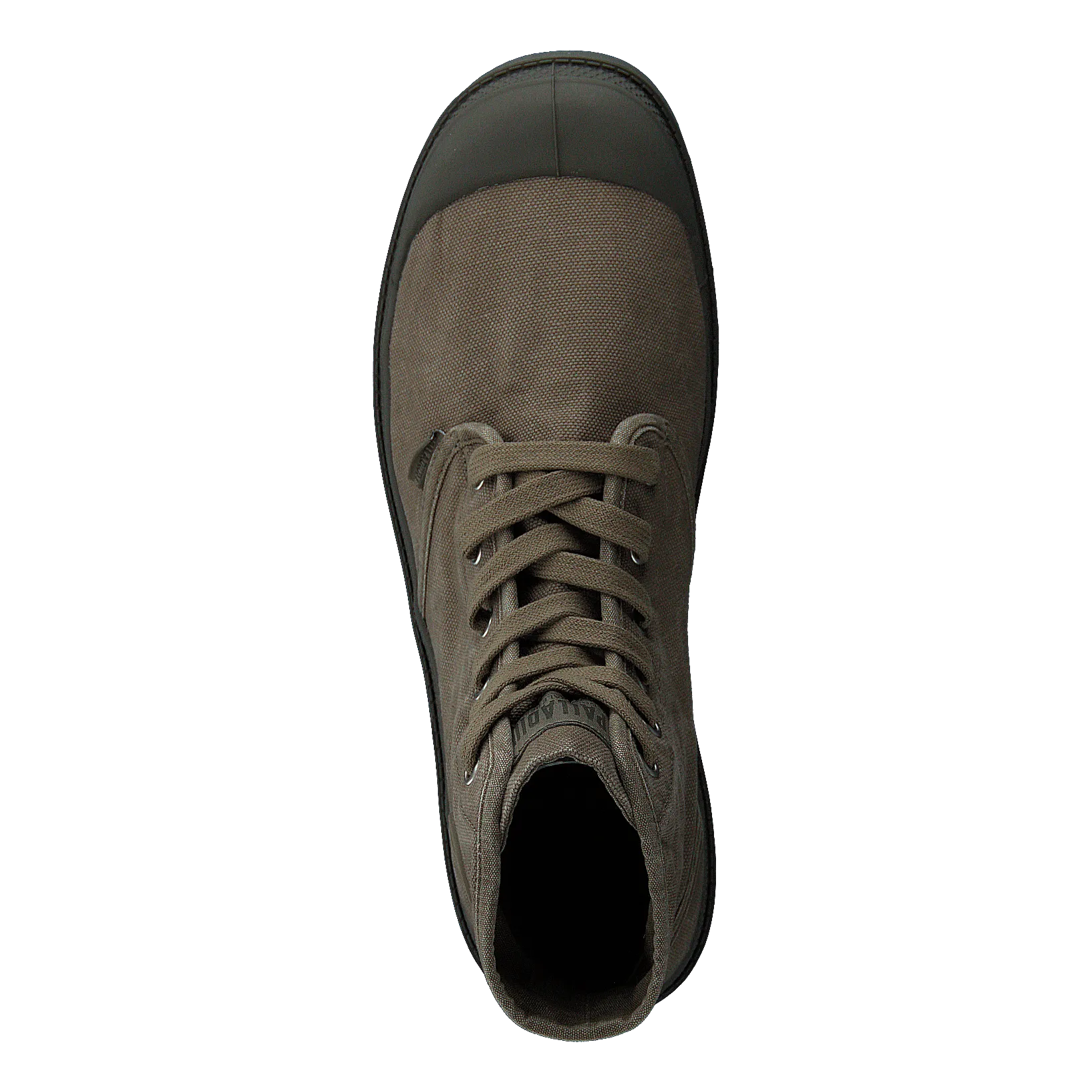 Palladium zapatos Pampa Hi Men Dusky Green