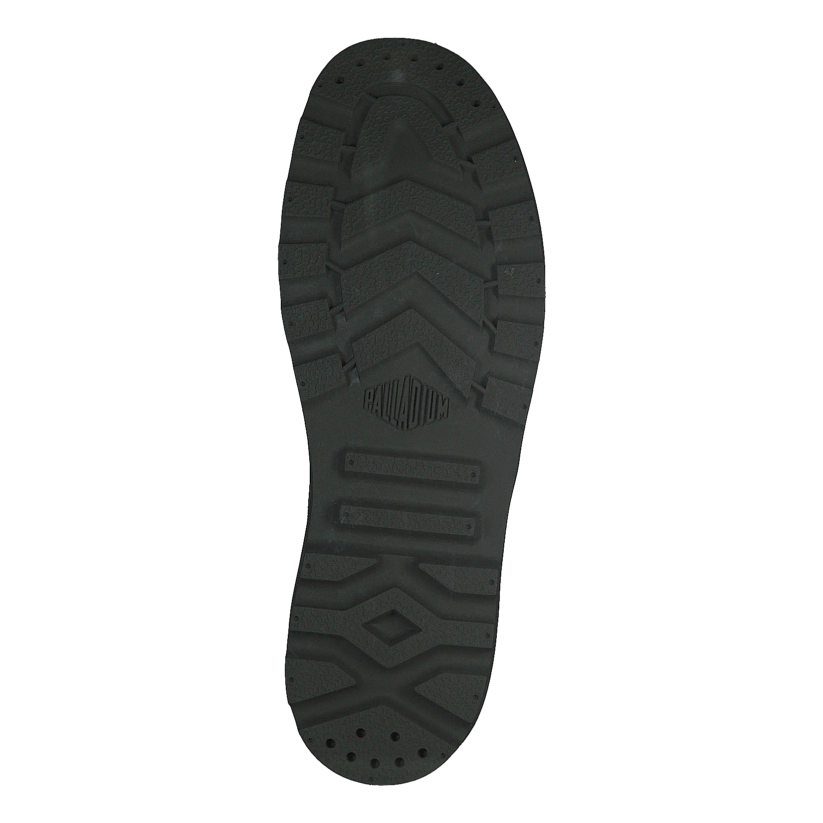 Palladium zapatos Pampa Hi Men Dusky Green