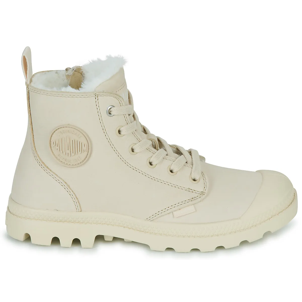 PAMPA HI ZIP WL