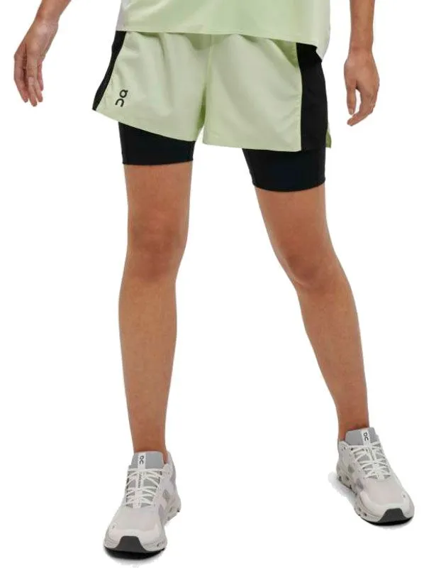 Pantalón on running Active Shorts W
