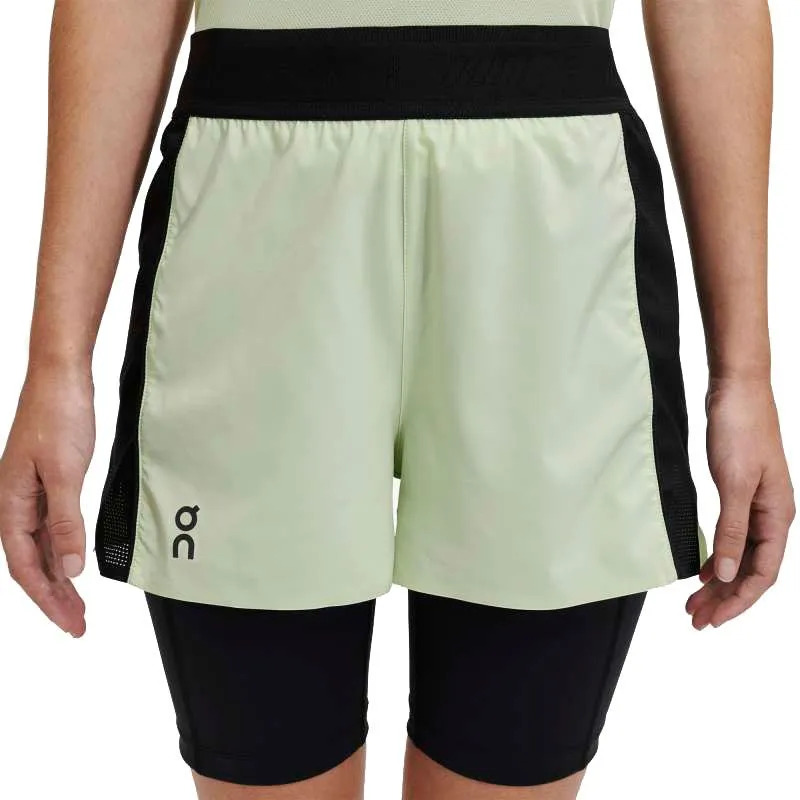 Pantalón on running Active Shorts W