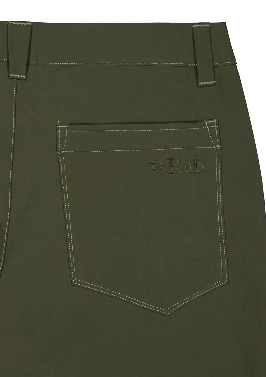 Pantalón rab Capstone AS Pants