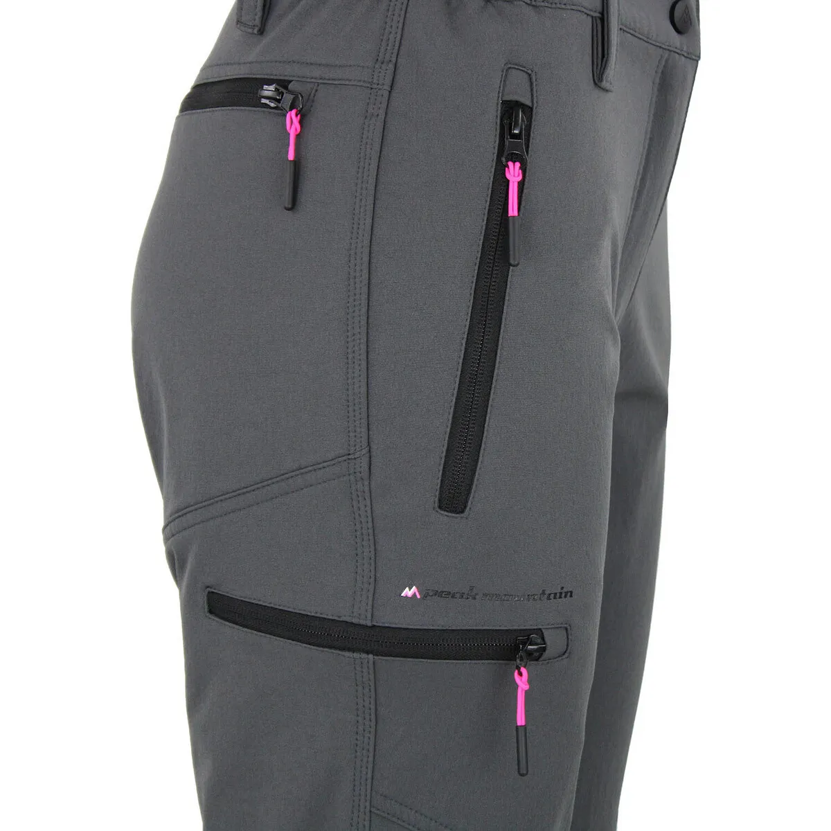 Pantalon de randonnée femme ABOR