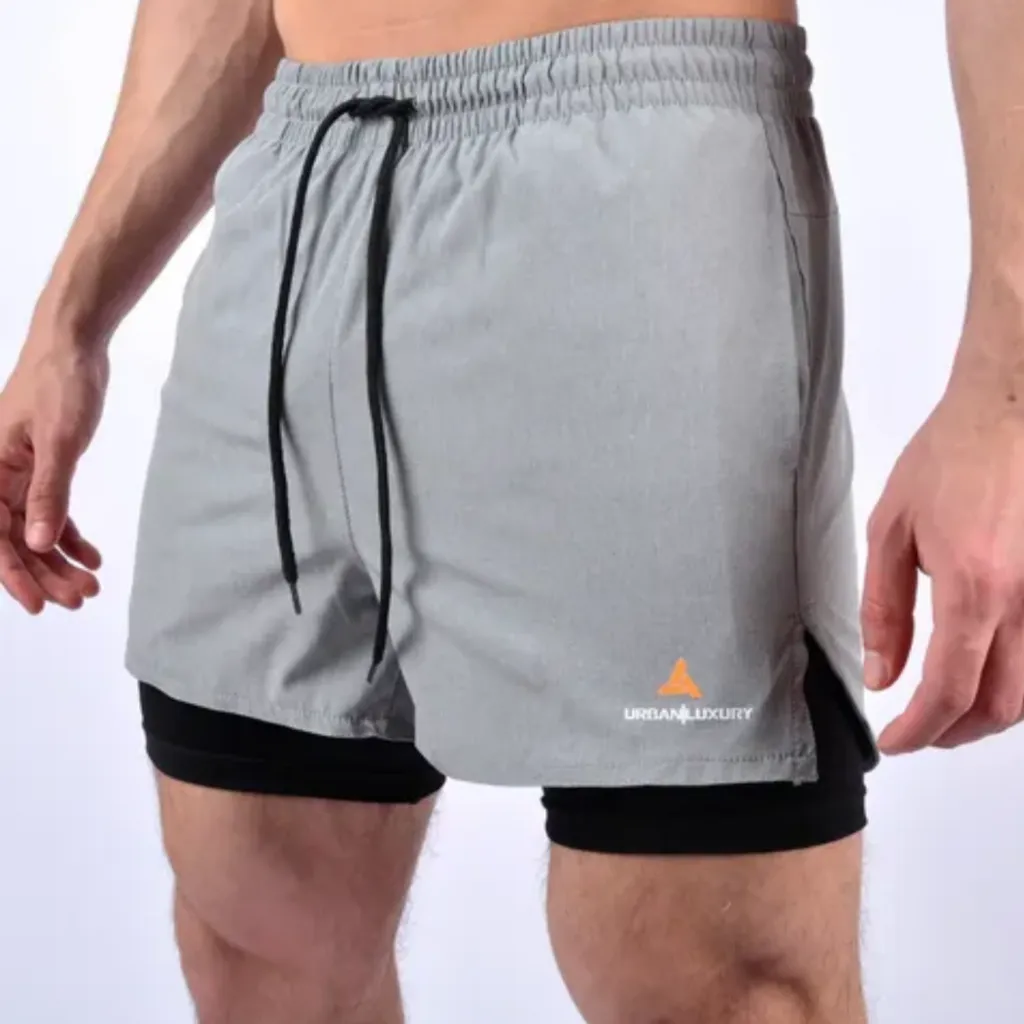 Pantalon Hombre Microfibra Verano+ Short Con Calza gs