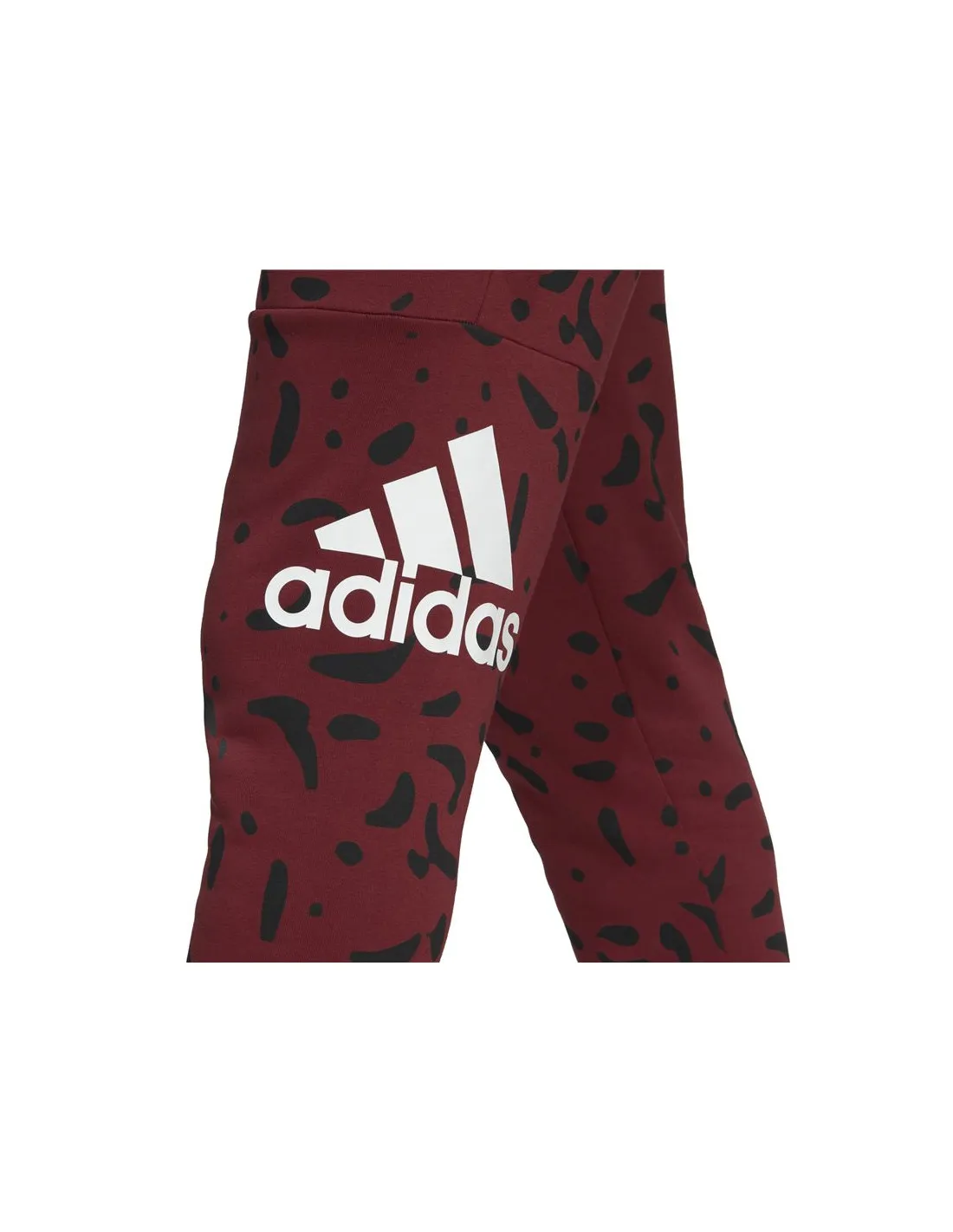 Pantalones adidas Bl Ft Pt Aop Hombre