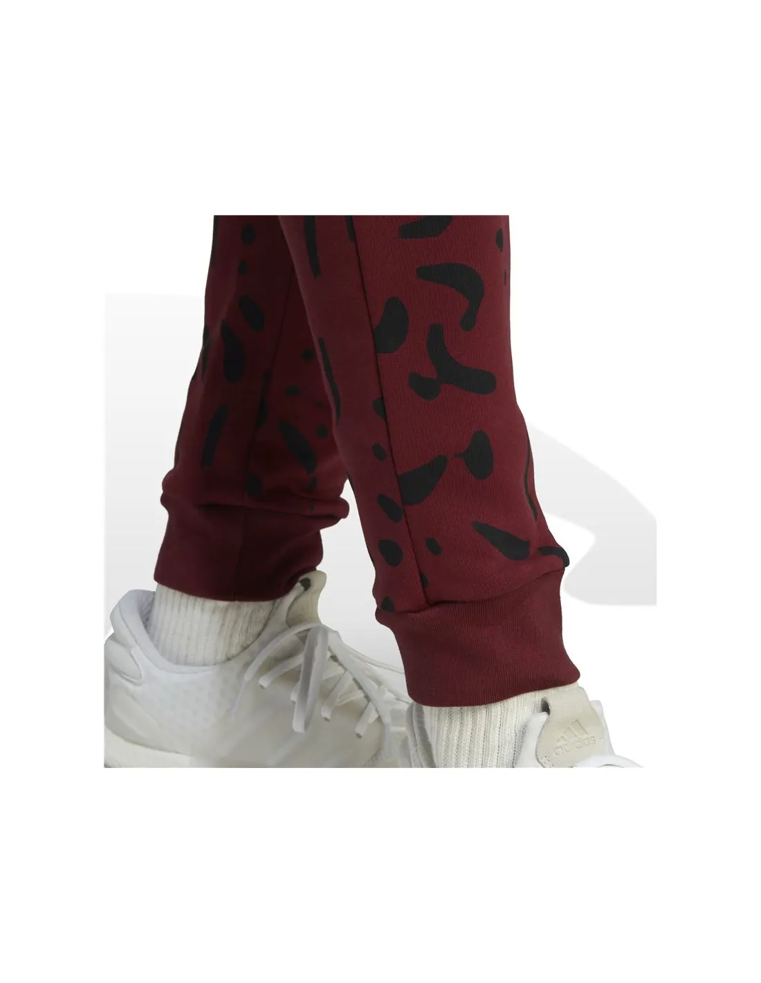Pantalones adidas Bl Ft Pt Aop Hombre