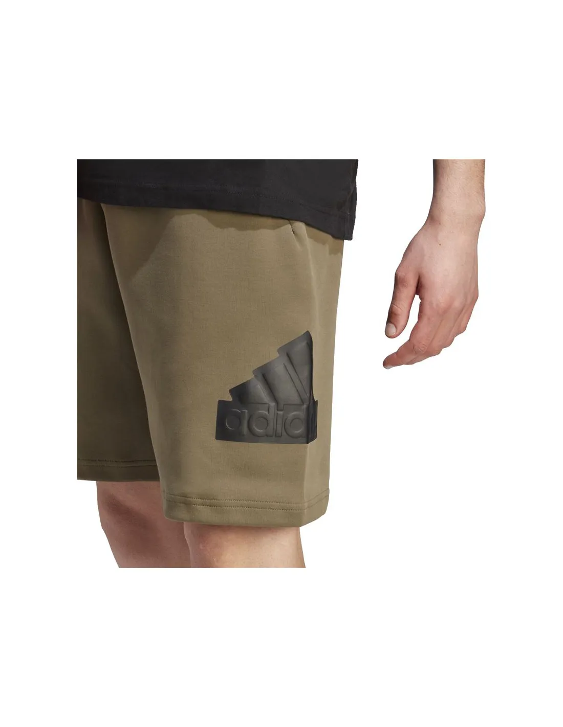 Pantalones adidas Fi Bos Sho Hombre