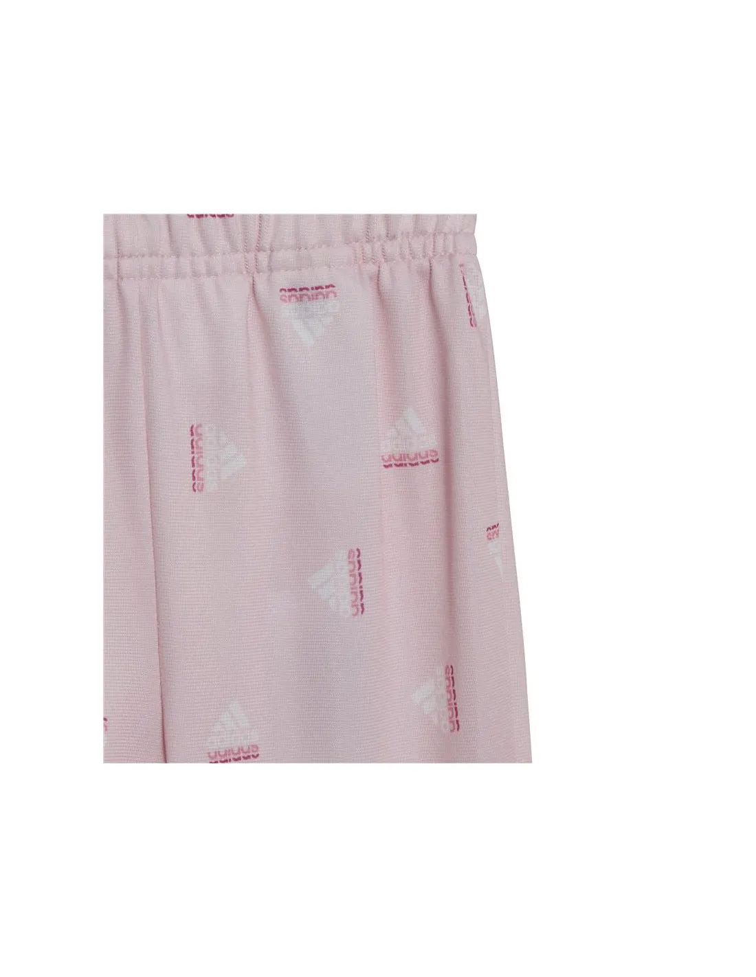 Pantalones adidas I Bluv Shiny Ts Infantil