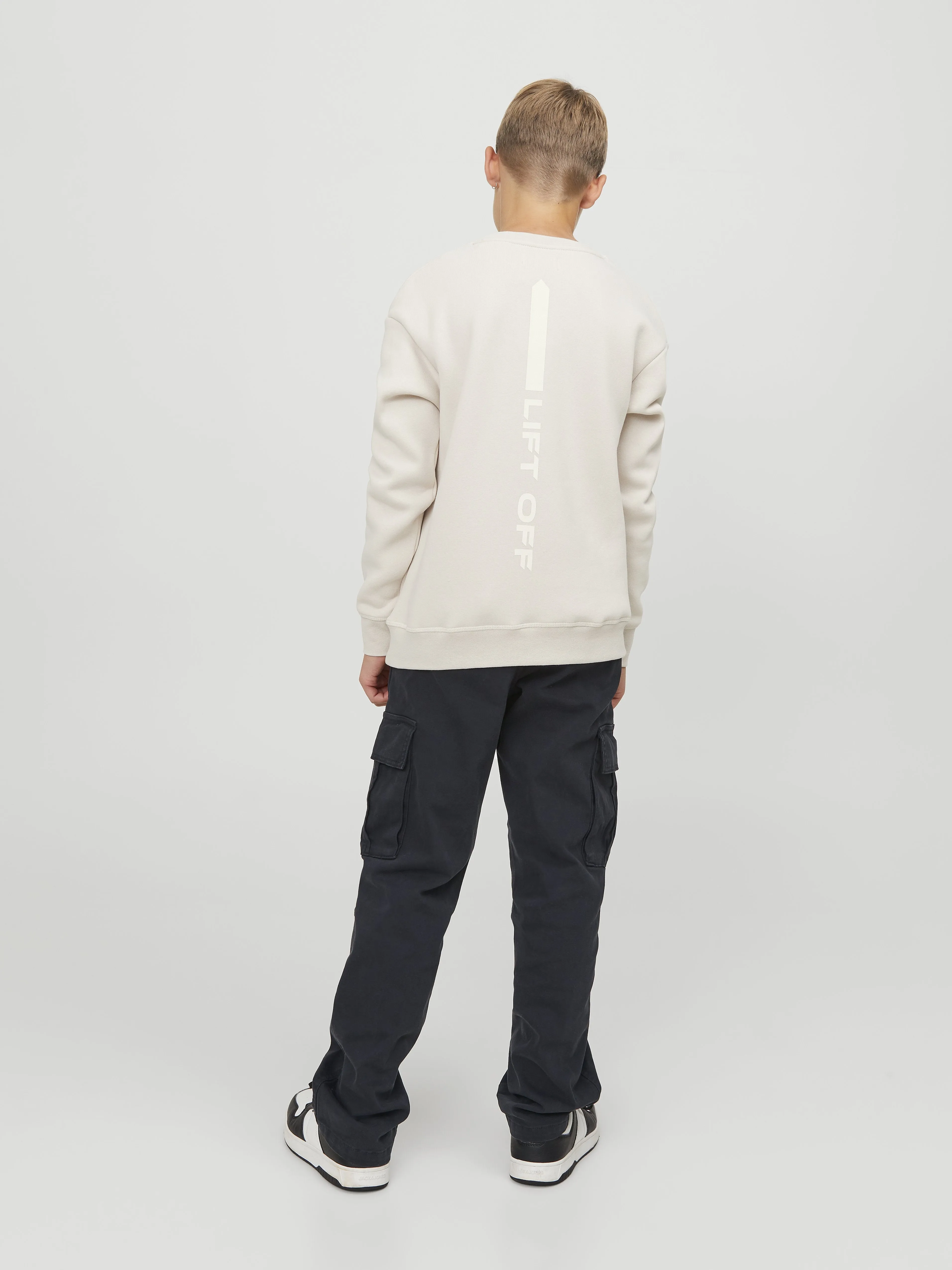 Pantalones cargo Bebés | Negro | Jack & Jones®