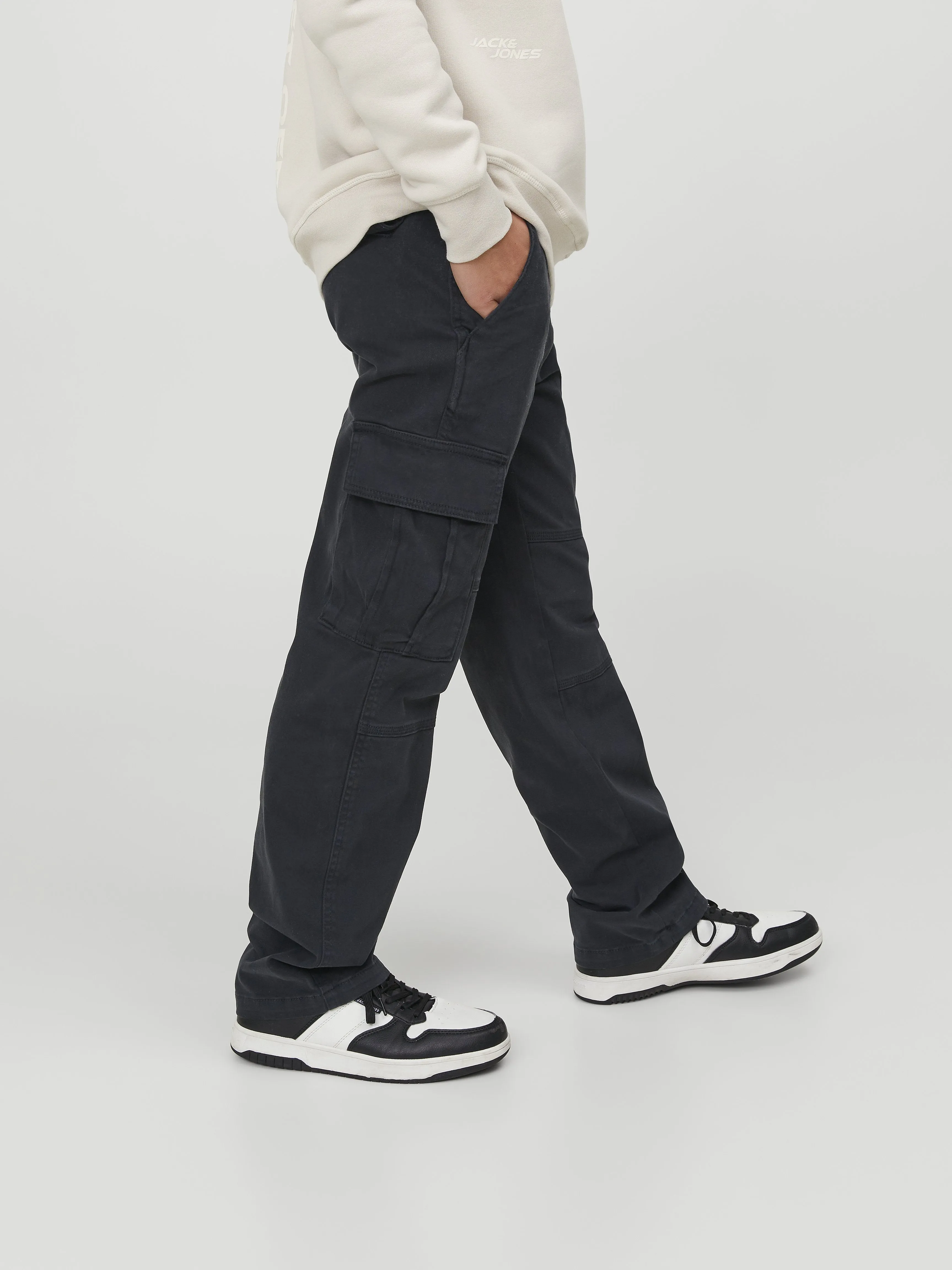 Pantalones cargo Bebés | Negro | Jack & Jones®