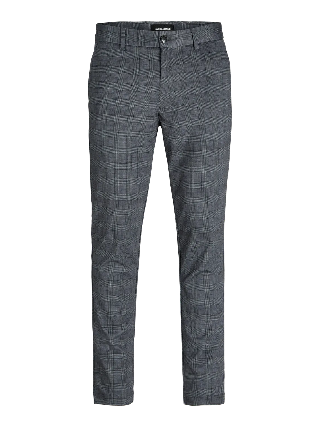 Pantalones chinos Corte slim | Gris oscuro | Jack & Jones®