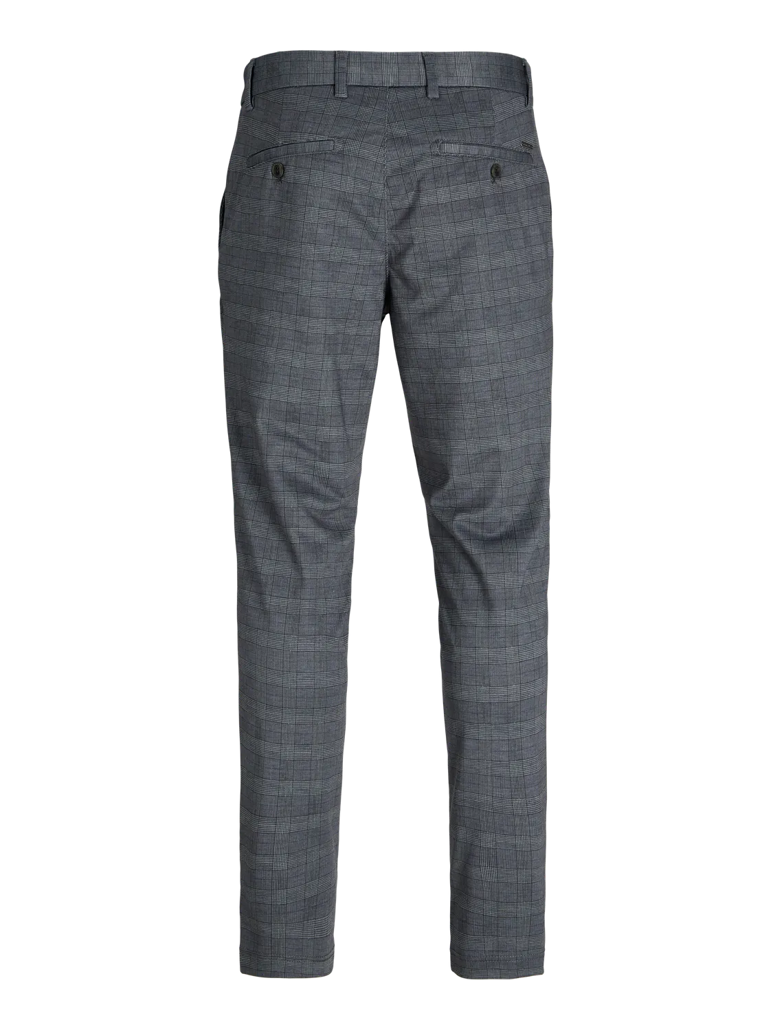 Pantalones chinos Corte slim | Gris oscuro | Jack & Jones®