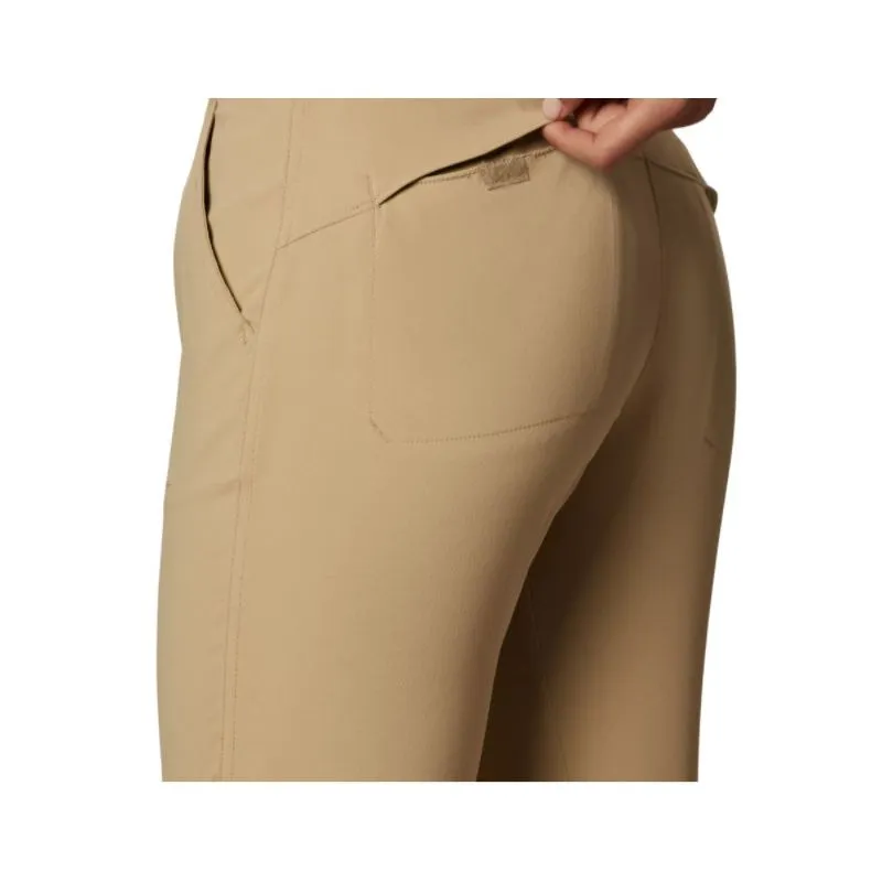 Pantalones convertibles para mujer Columbia Saturday Trail II (British Tan)