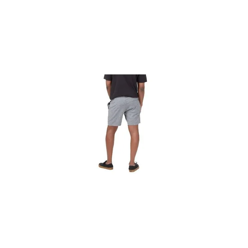 Pantalones cortos de cáñamo Tentree Joshua (gris granito) hombre