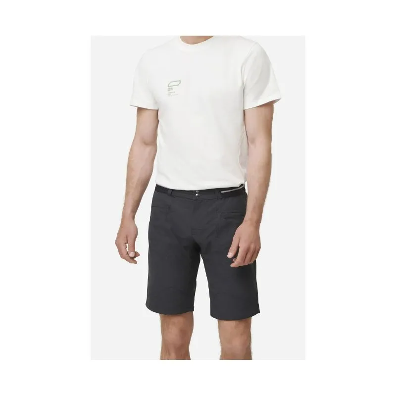 Pantalones cortos de escalada para hombre Looking for wild Pro Model (Pirate Black)