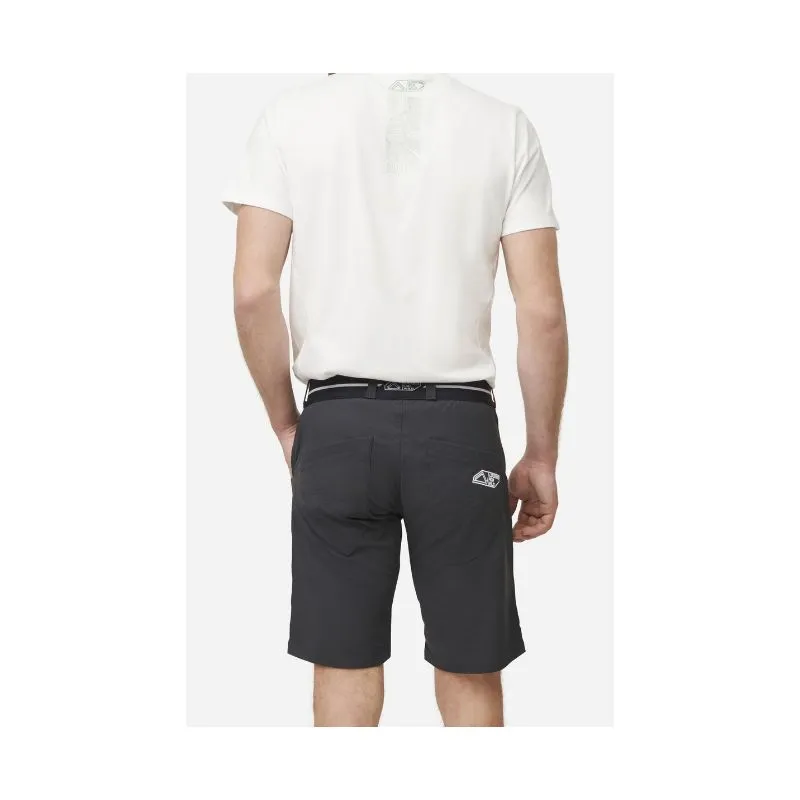 Pantalones cortos de escalada para hombre Looking for wild Pro Model (Pirate Black)