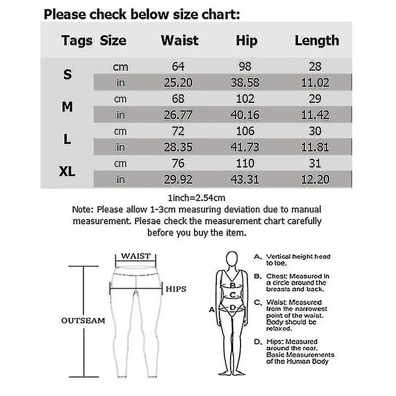 Pantalones cortos de yoga para mujeres Deportes Cintura media Pantalones calientes Doble capa