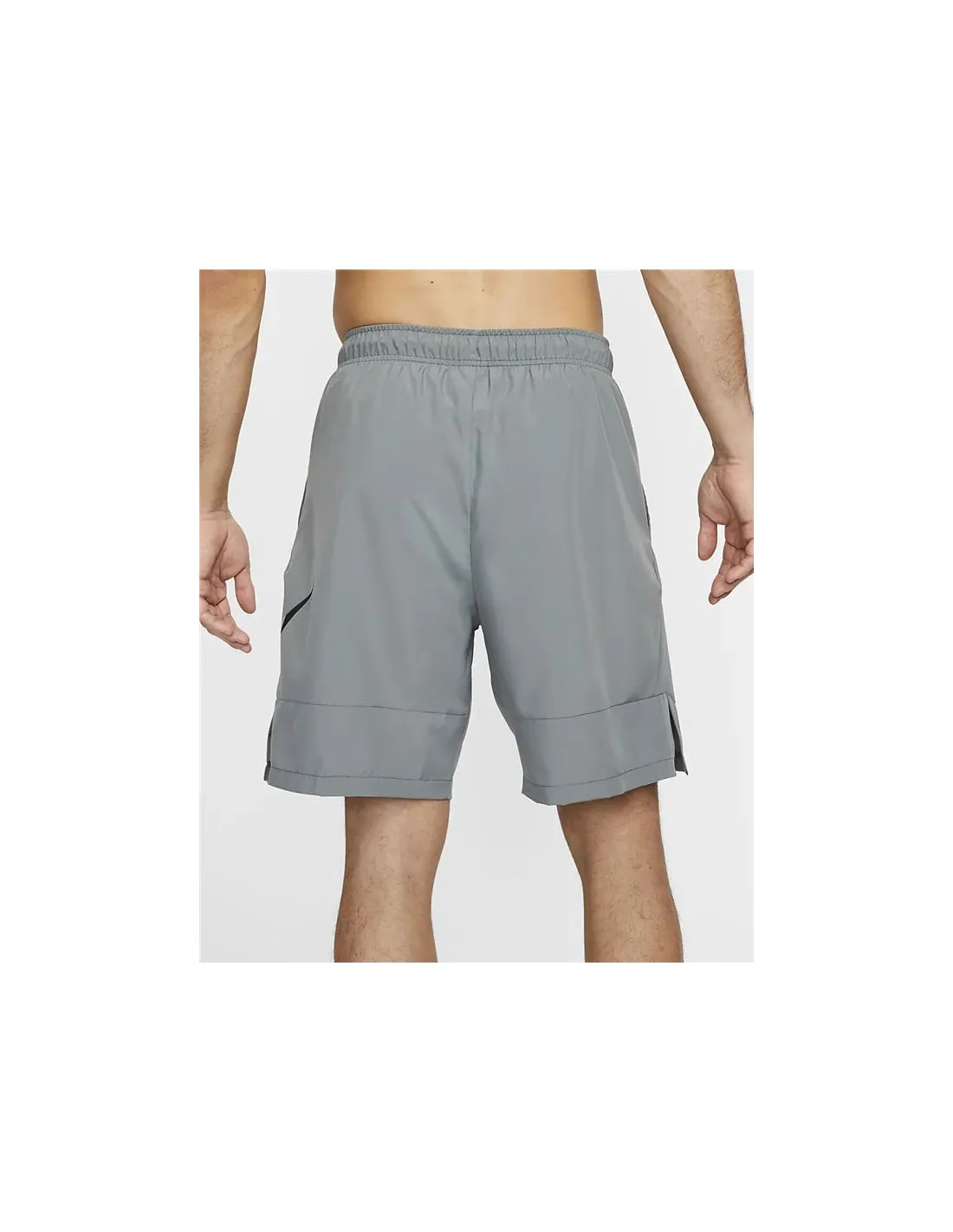 PANTALONES CORTOS NIKE DRIFIT HOMBRE GREY