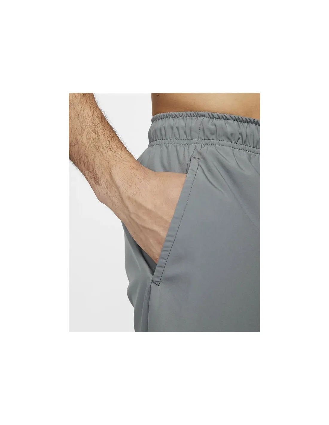 PANTALONES CORTOS NIKE DRIFIT HOMBRE GREY