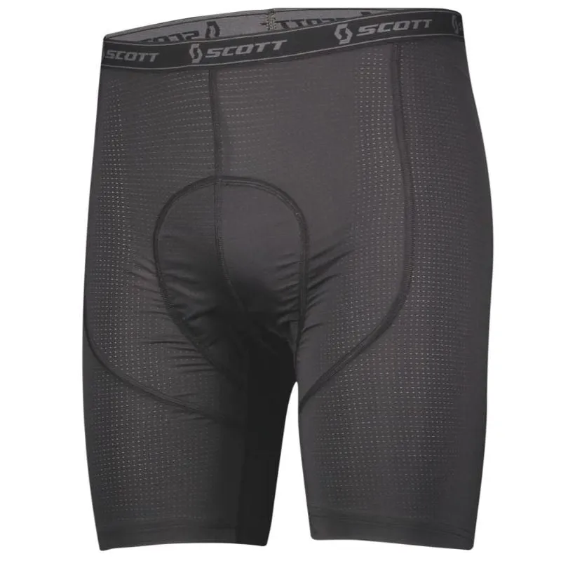 Pantalones cortos para hombre Scott Trail Underwear + (negro)