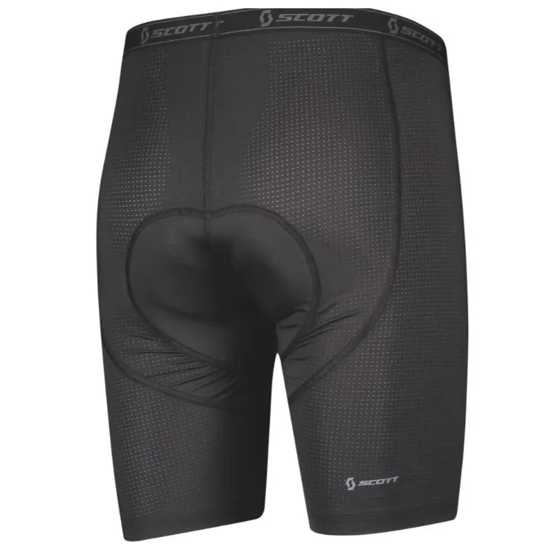 Pantalones cortos para hombre Scott Trail Underwear + (negro)